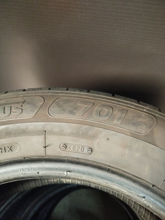 Conjunto  Pneus 235/60R18