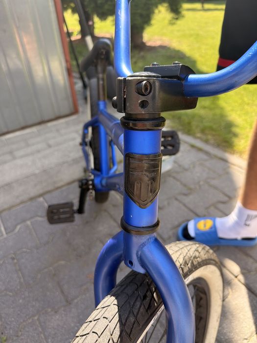 Bmx Mangoose  wyczynowy