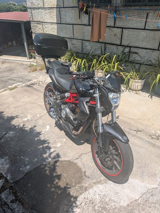 Benelli Bn302 35kw