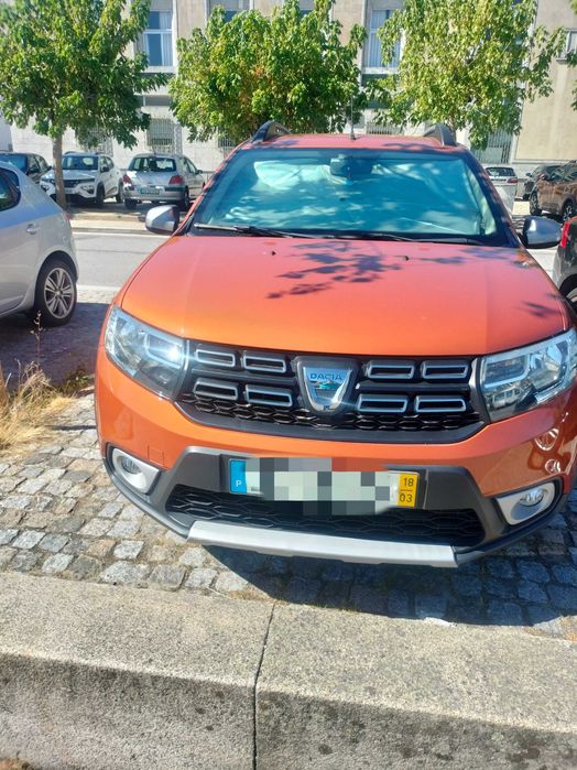 Vende se Dacia Sandero 2018