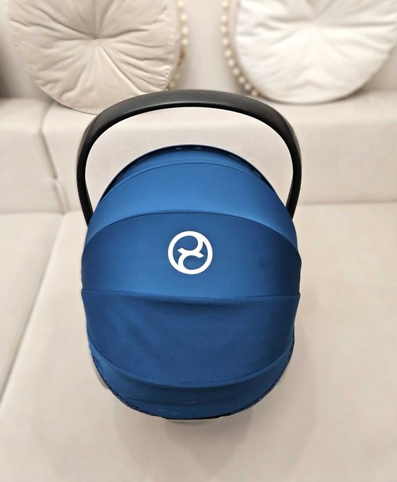 Автокрісло Cybex Cloud Z Plus i-Size