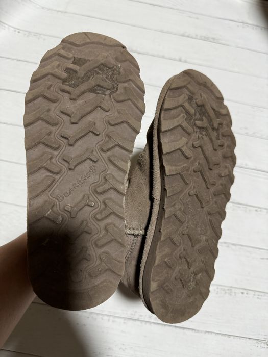 Bearpaw ugg на дівчинку 31р. US1