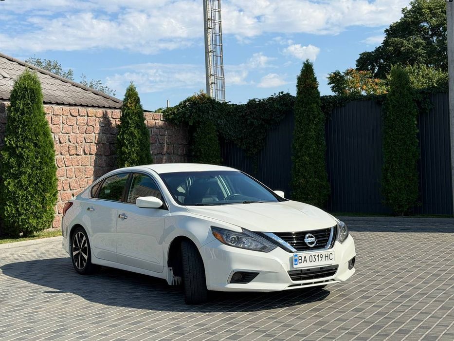 Nissan Altima l33 2017