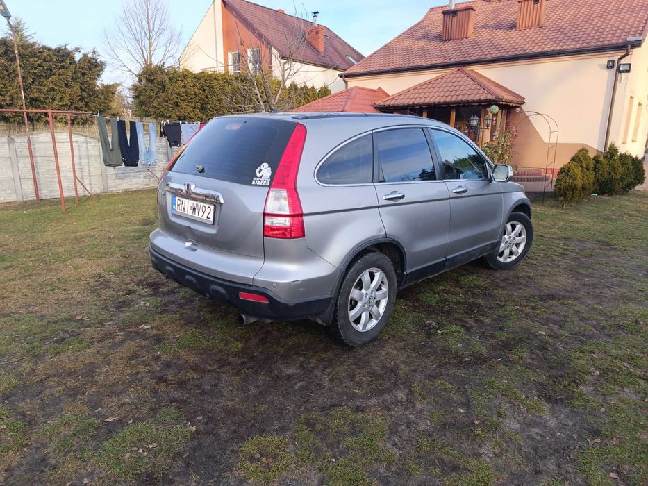 Honda Civic CR-V 2.0