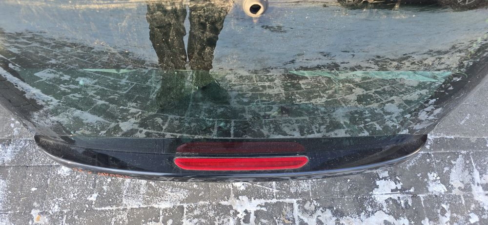 Klapa Bagażnika szyba VW Tiguan I 5N 07-11 LC9X