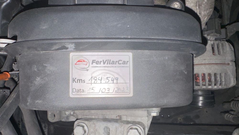 Volkswagen Golf V 1.4 Gasolina (2006) | IPO e IUC em Dia | 221.000 km
