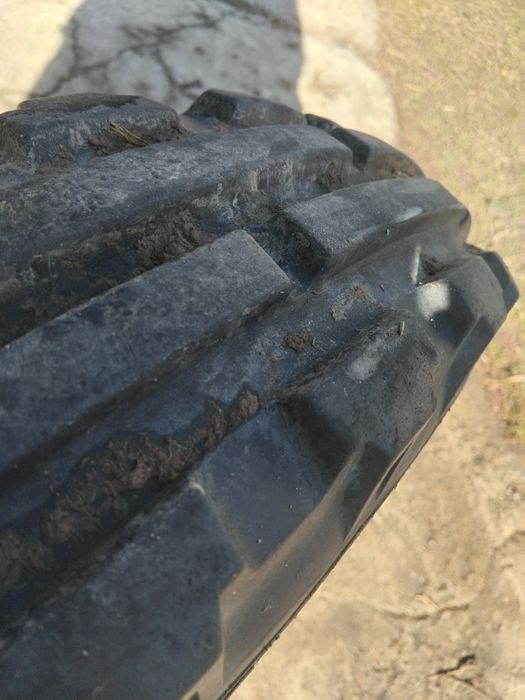 Sprzedam przednie koła r18 ursus c360