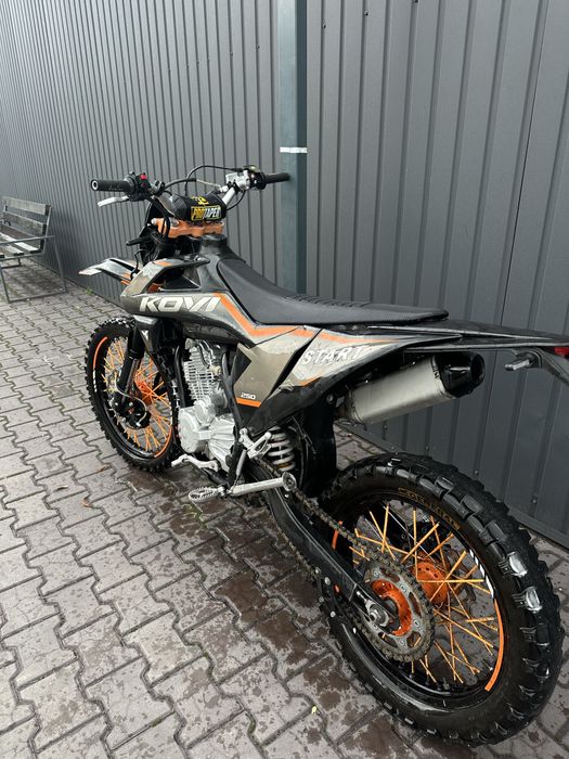 Продам Kovi start 250