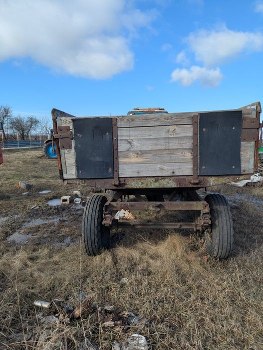 Продам прицеп 2 ПТС4