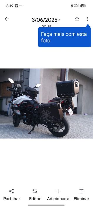 Benelli 702TRK  de 2023