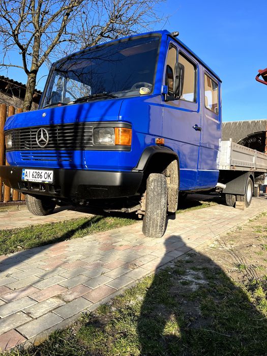 Mercedes-Benz T2 1995