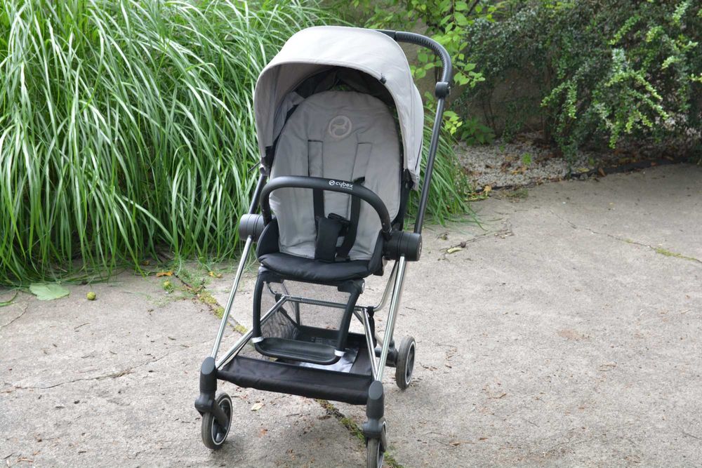 Wózek spacerówka CYBEX MIOS szary / grey