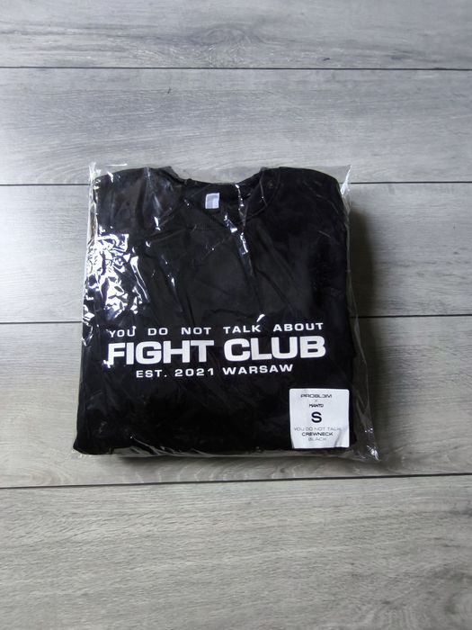 Crewneck PRO8L3M x Manto