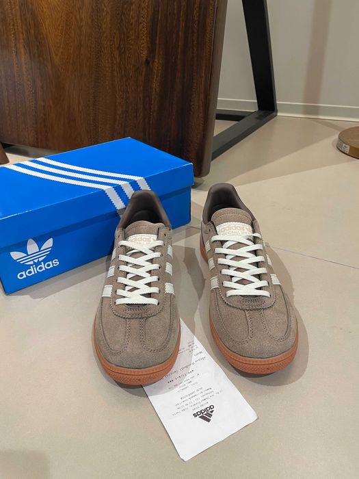 buty Espadryle adidas Handball Spezial R. 37