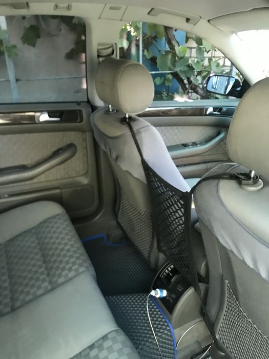 Ауді А6 кузов с5