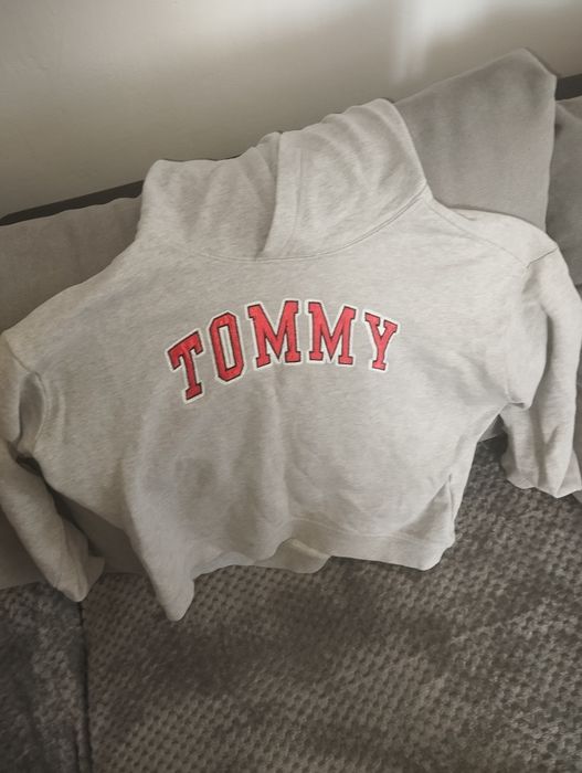 Bluza dziewczęca Tommy Hilfiger r 152