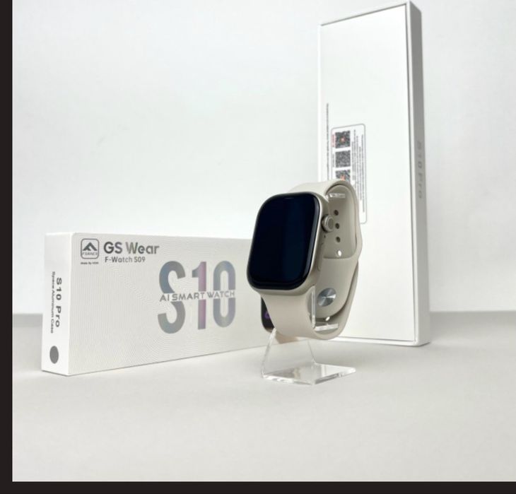 Смарт годинник s10pro