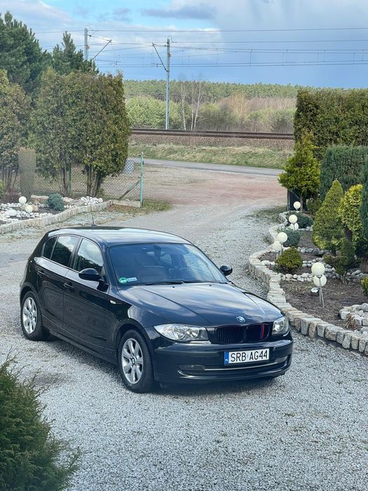 Sprzedam BMW 116 i
