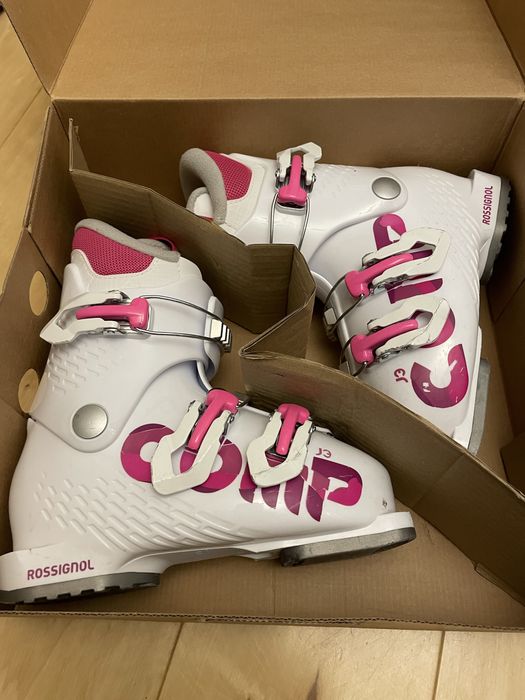 Rossignol Comp J3 rozm 20,5 IGŁA!!