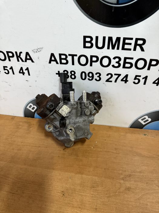 7805419 bmw  е70 е71 н57 4.0д тнвд паливний насос
