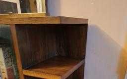 meble PRL toaletka lustro stan bdb