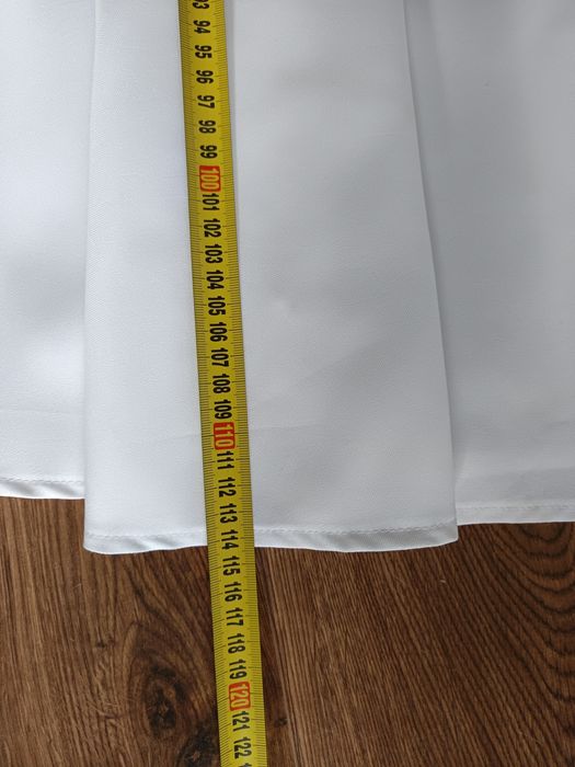 Sukienka komunijna, bolerko