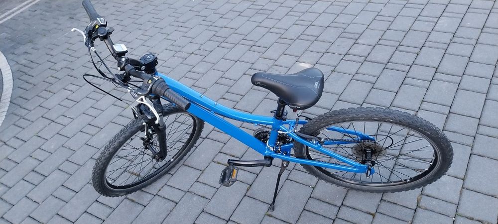 Rower 24" Unibike