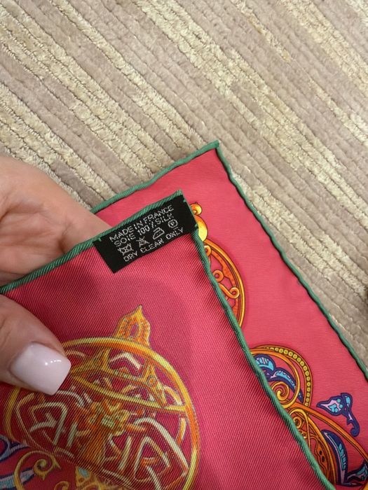 Продам платок Hermes 100% оригинал