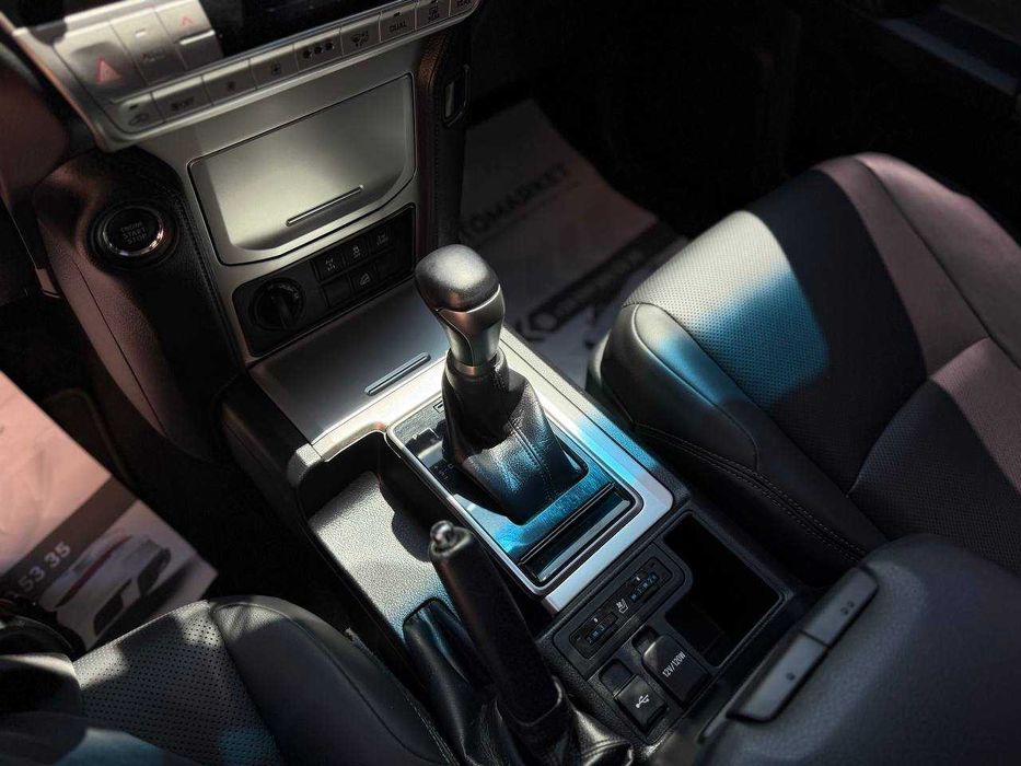 Автомобіль Toyota Land Cruiser Prado 2.7 Дизель Автомат 2021рік пробіг 96000