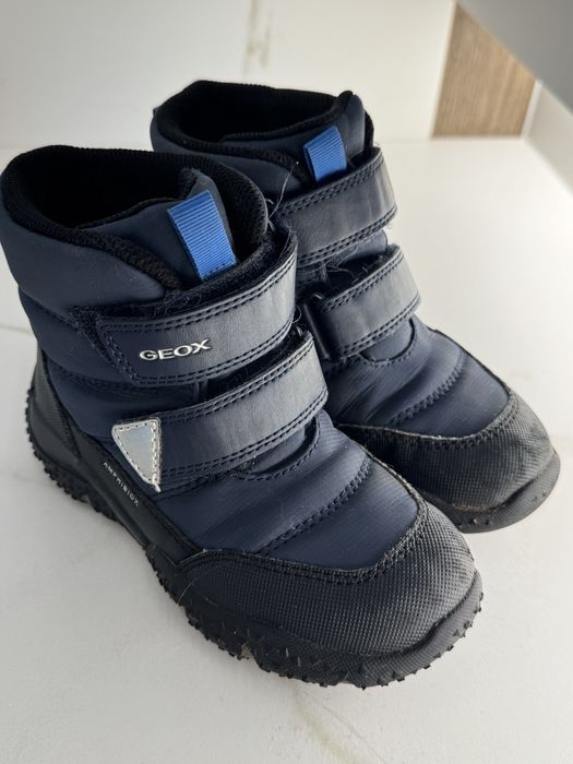 Черевики , сапоги geox 27 розмір