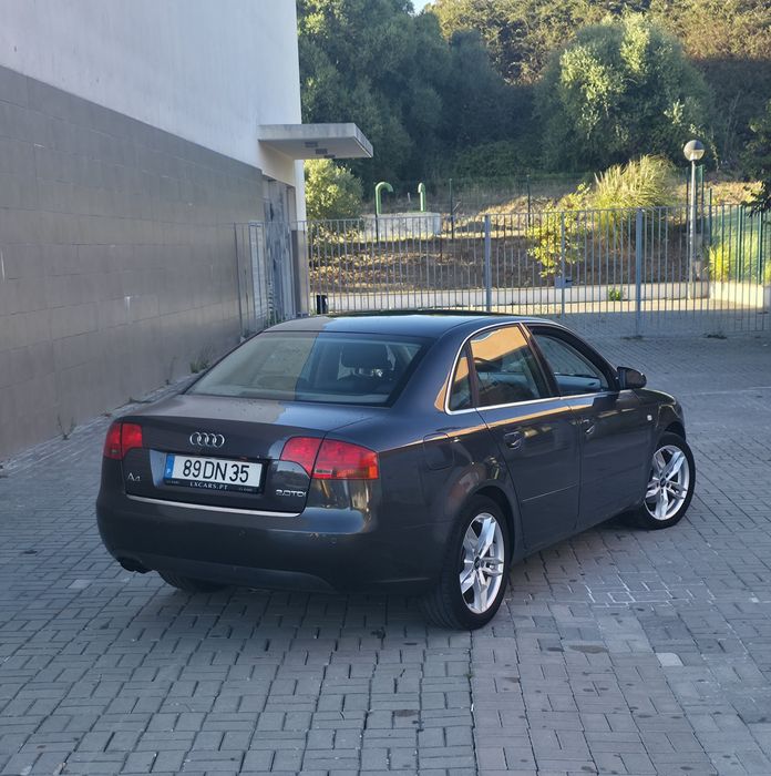 Audi A4 Nacional Automático