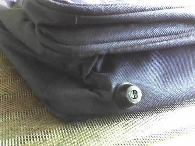 wodoodporna teczka torba