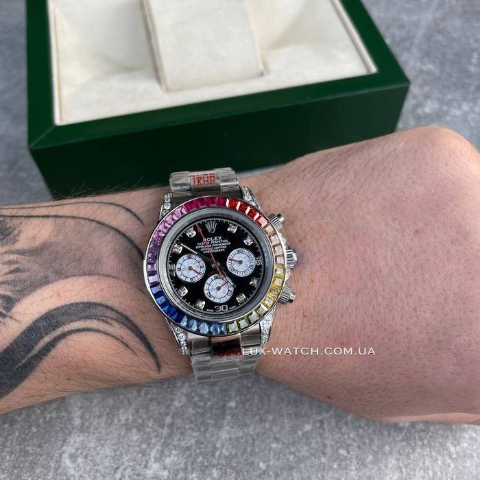 Часы Ролекс Rolex Daytona Rainbow