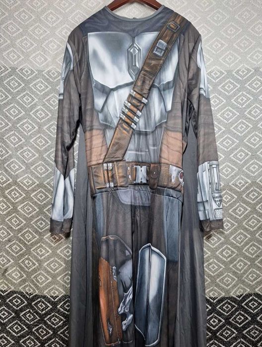 Карнавальний костюм Мандолорець Зоряні війни Star Wars 44-48 Largе