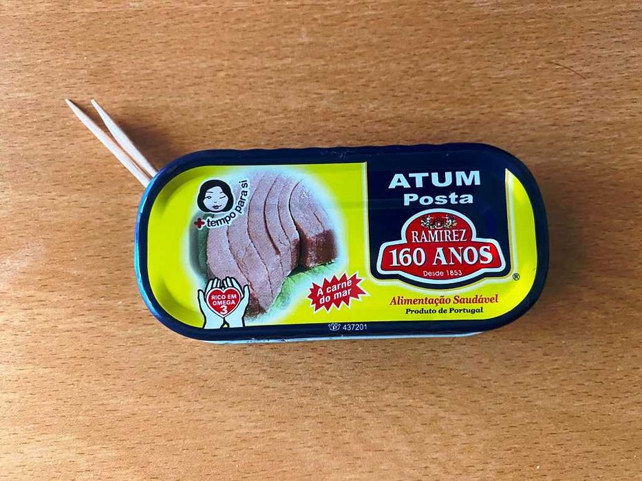 Paliteiro Ramirez 160 anos