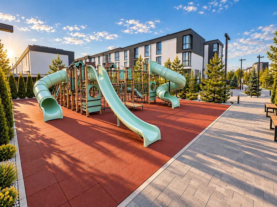 Квартира 15.21 кв. м. | Газ | Забудовник | ЖК Aura park | Без комісії