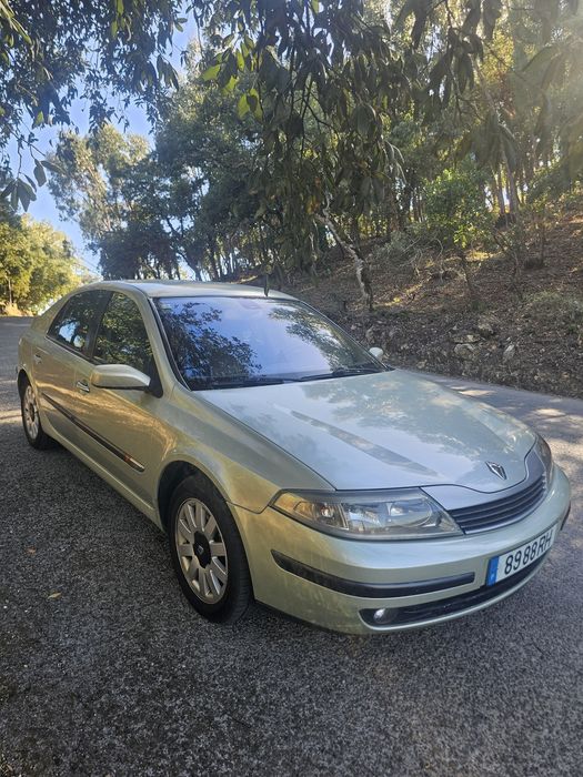 Renault laguna 1.6 16v gasolina