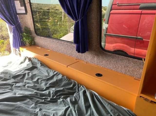 2011 Mercedes Sprinter CDI – Adventure-Ready Camper Van (Ex-Ambulance, 260,000 KM)