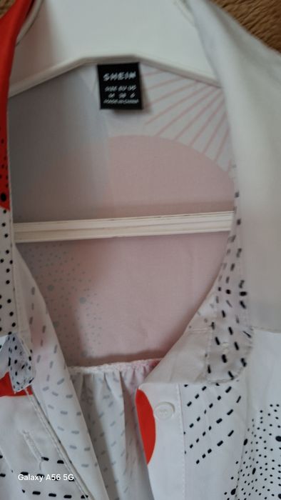 Bluzka koszula damska Shein M.