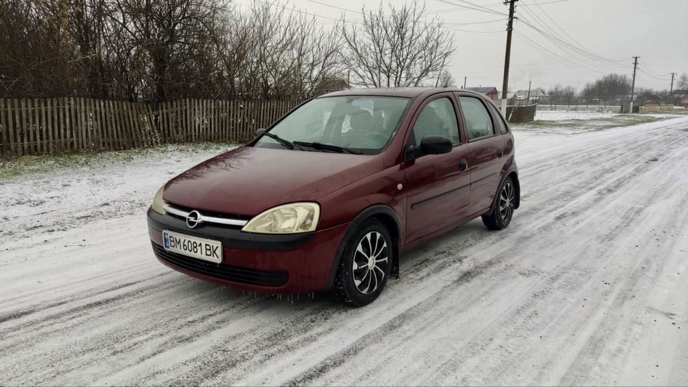 Продам Opel Corsa АКПП