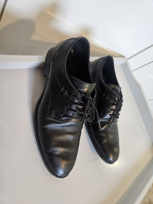 Pantofle buty komunijne