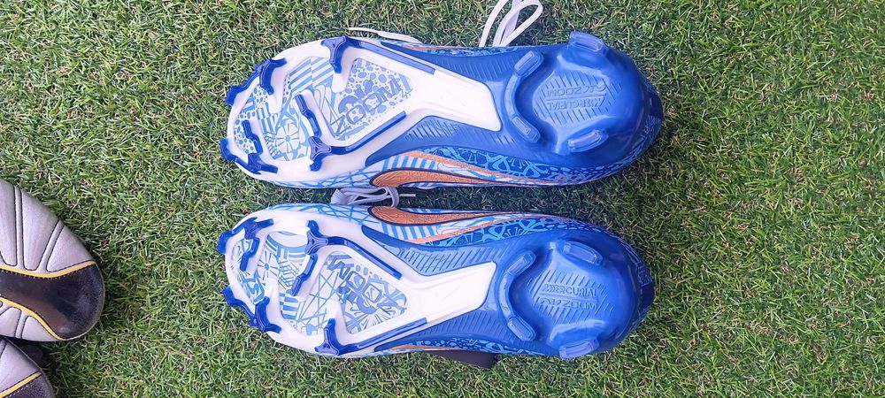 Chuteiras nike mercurial