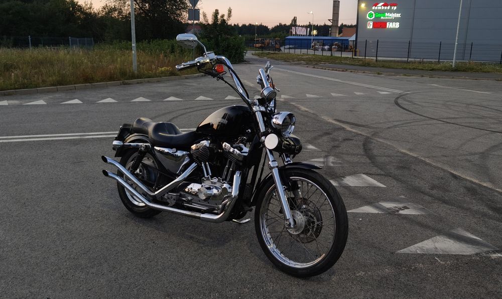 Harley-Davidson