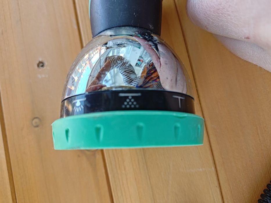 Mangueira extensível multimodal