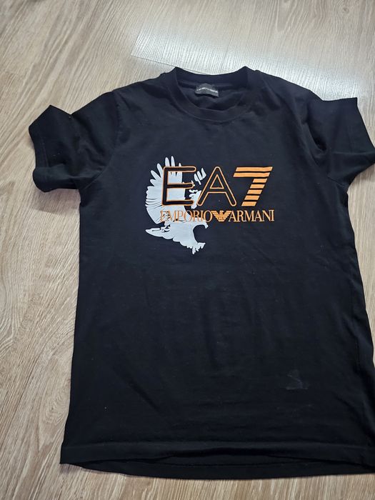 Meski t-shirt EA7