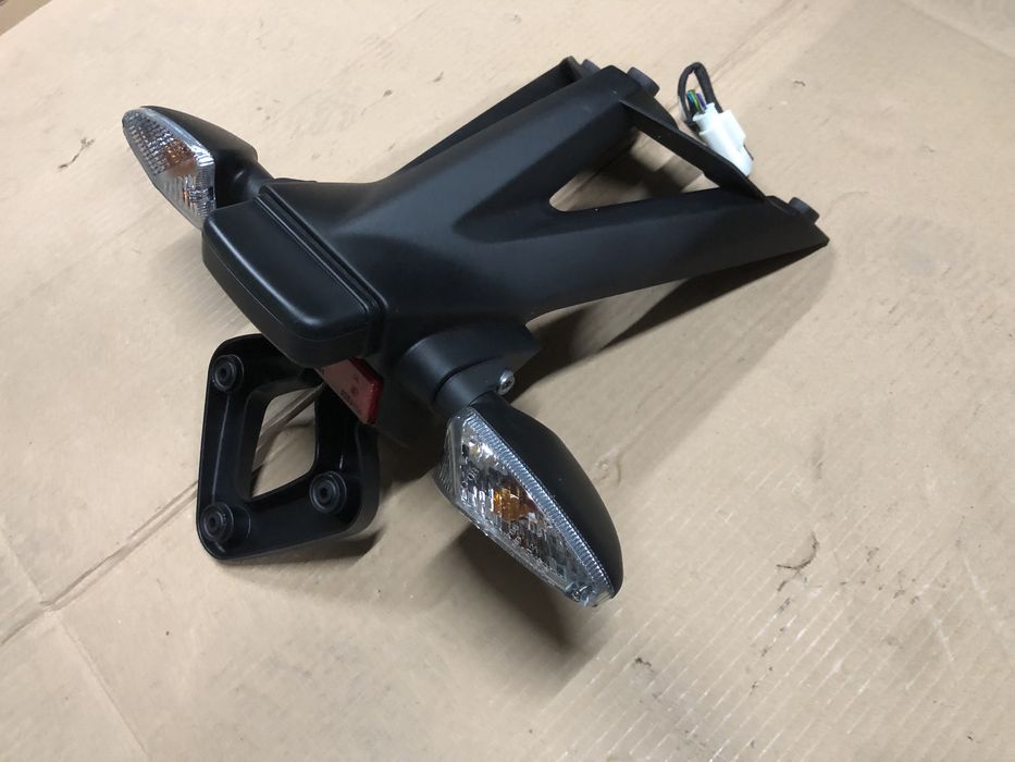 Bmw S1000rr S1000r Mocowanie Tablicy Podświetlenie Kierunkowskazy