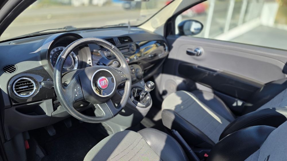 Fiat 500C — fotografia 4