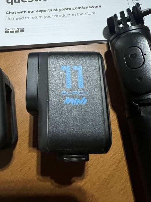 Gopro 11 Black mini