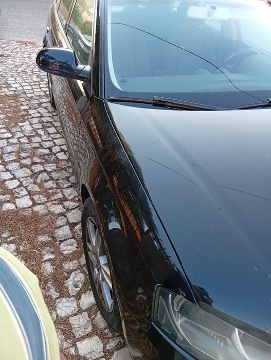 Audi A3sportbeck TDI de garagem
