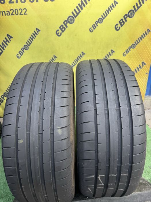 Шини Good Year 225/50r17 Літо Пара Склад б/у